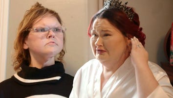 '1,000-Lb. Sisters' Finale: Tammy SHOCKS Amy by Showing Up to Her Wedding!